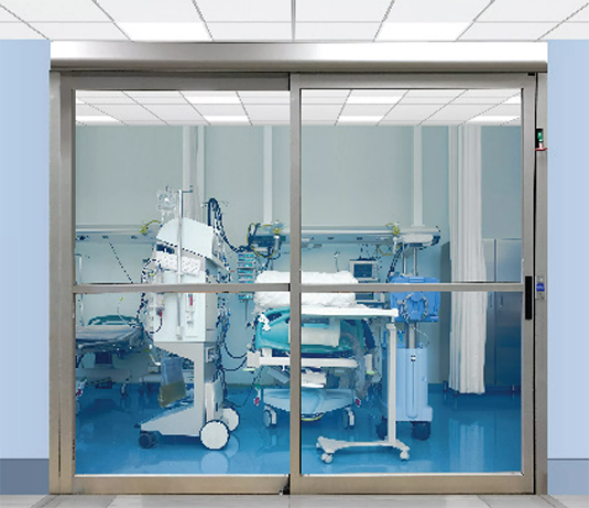 Автоматическая Дверь Орит