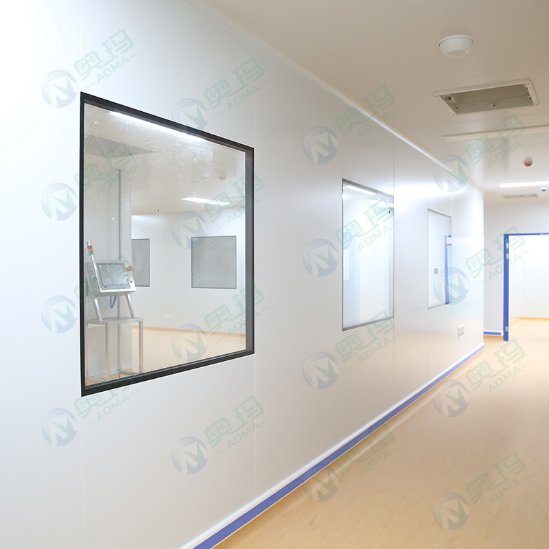 Теплоизолирующая панель с двойным остеклением