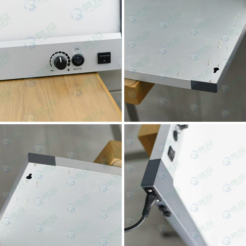 Рентгеновский негатоскоп