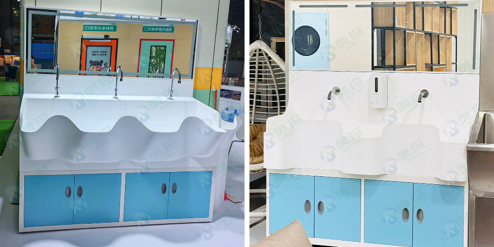 Антибактериальная Акриловая Медицинская Раковина