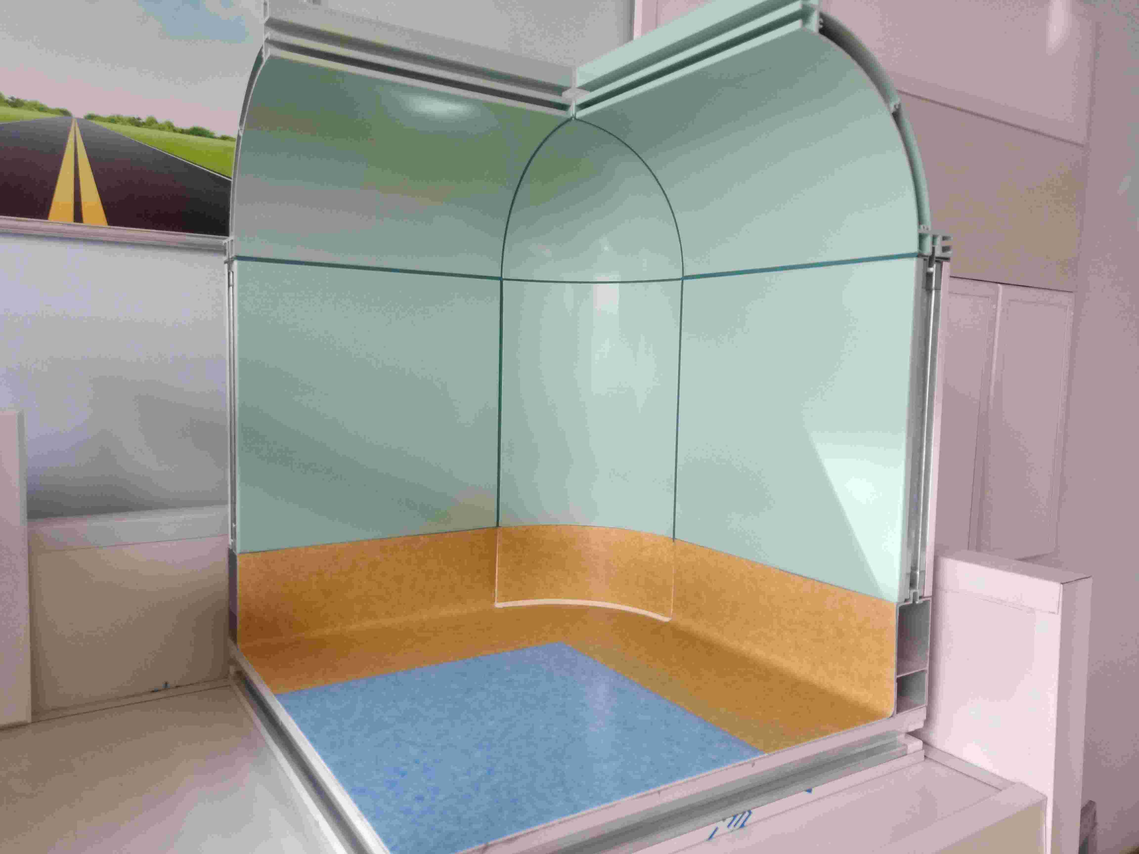 Модульная Электролитическая Стальная Панель Для Операционной