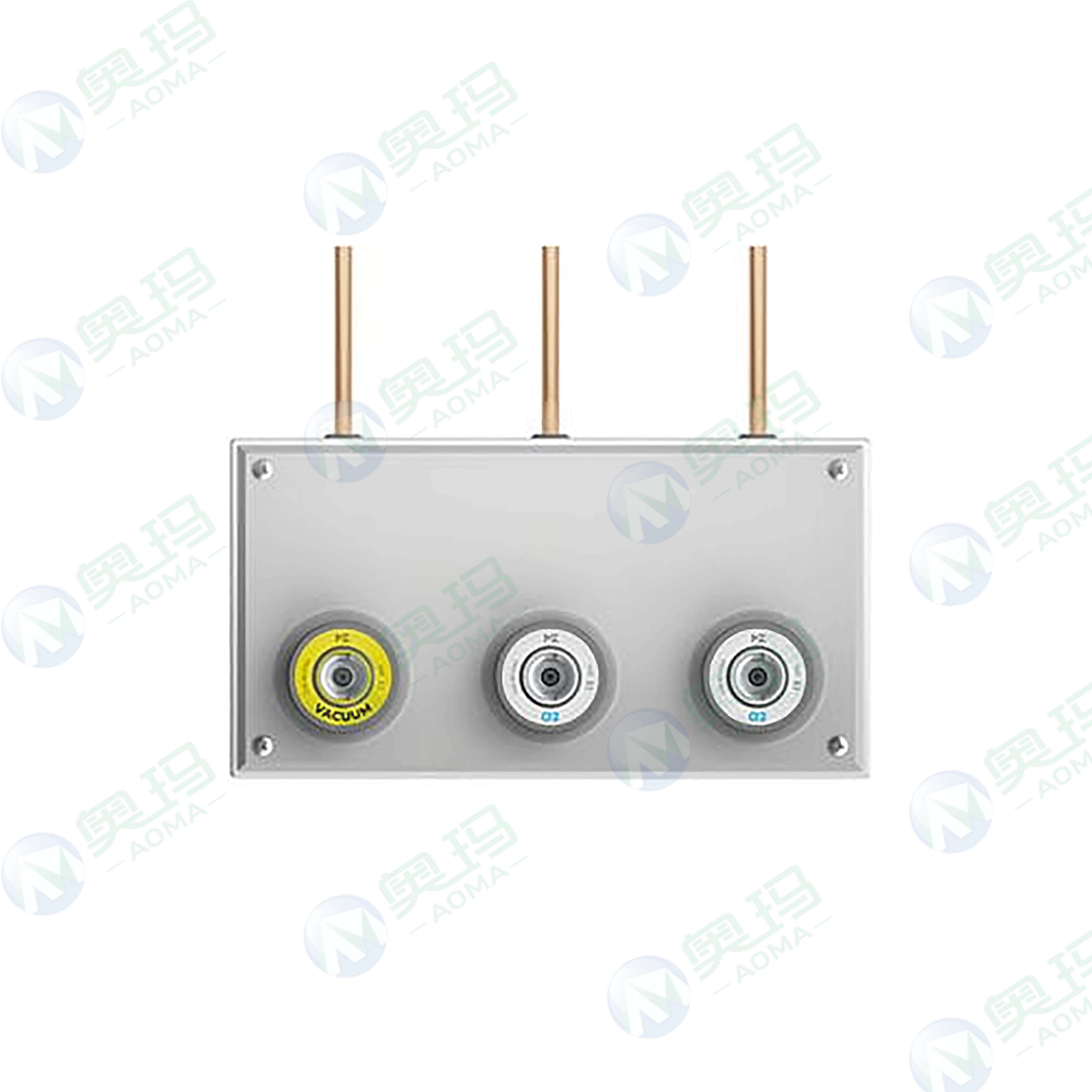 Модульный Шкаф Для Медицинского Газоснабжения С Несколькими Терминалами