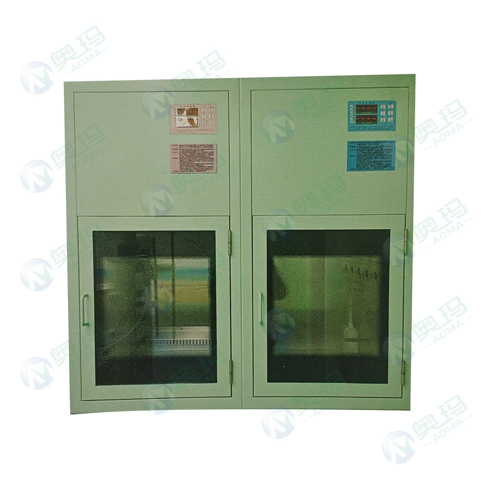 Медицинский изоляционный шкаф