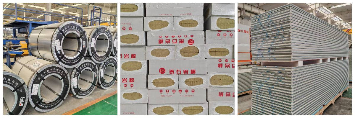 Сэндвич-Панель Из Вспененного Материала Ручной Работы