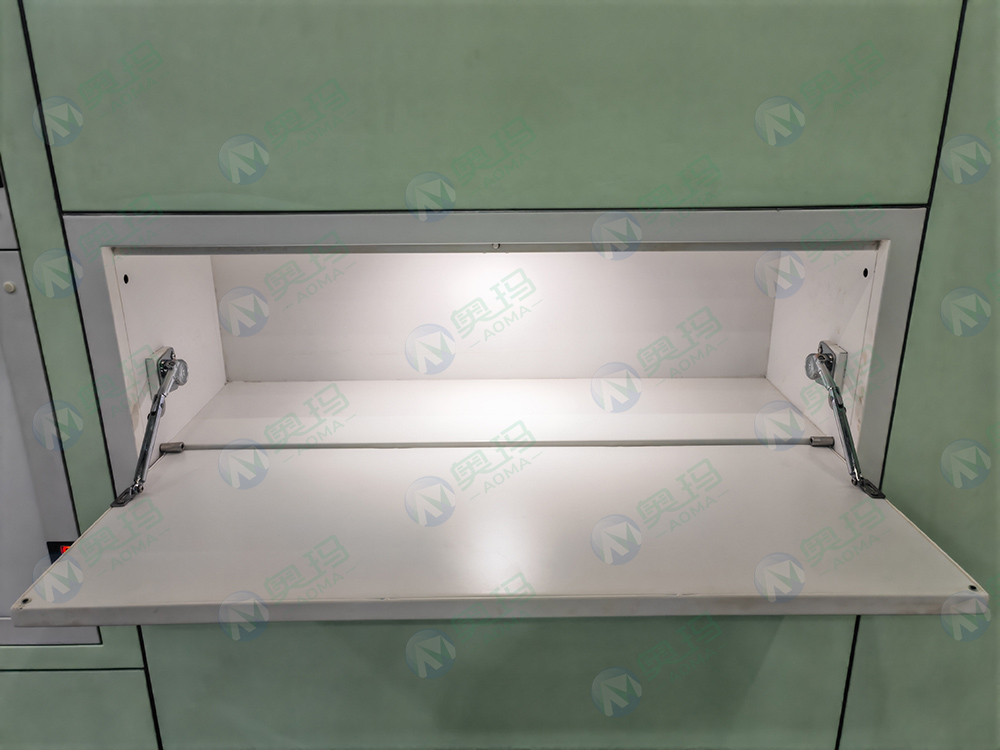 Встраиваемый медицинский письменный стол