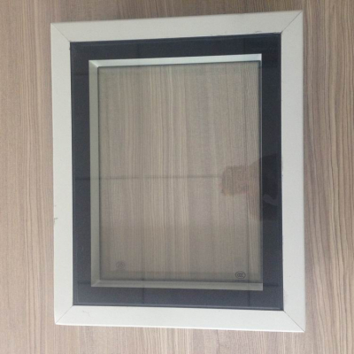 Двухслойные окна чистых помещений