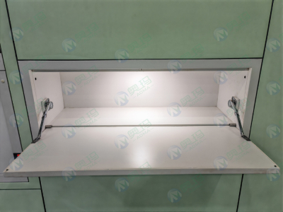 Встраиваемый медицинский письменный стол