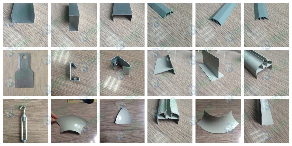 Опорные Алюминиевые Профили