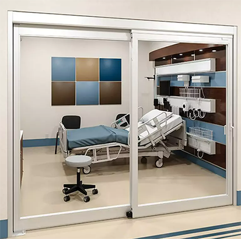 Автоматическая Дверь Орит