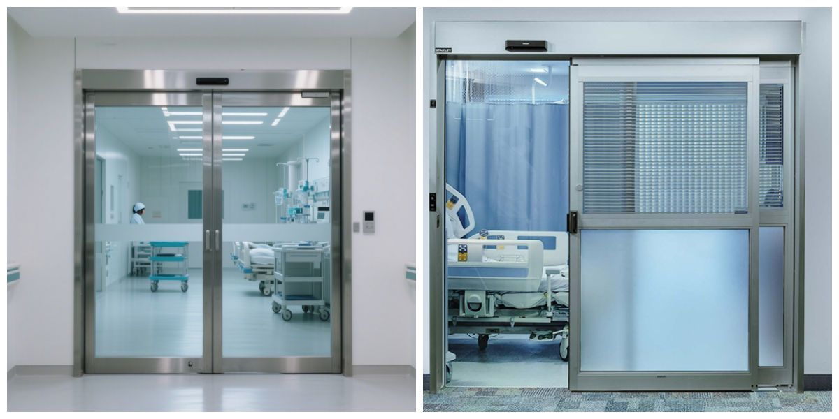 Автоматическая Дверь Орит