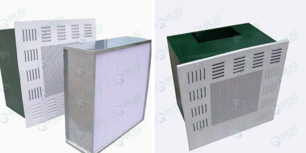 Потолочный вентиляционный клапан с HEPA-фильтром