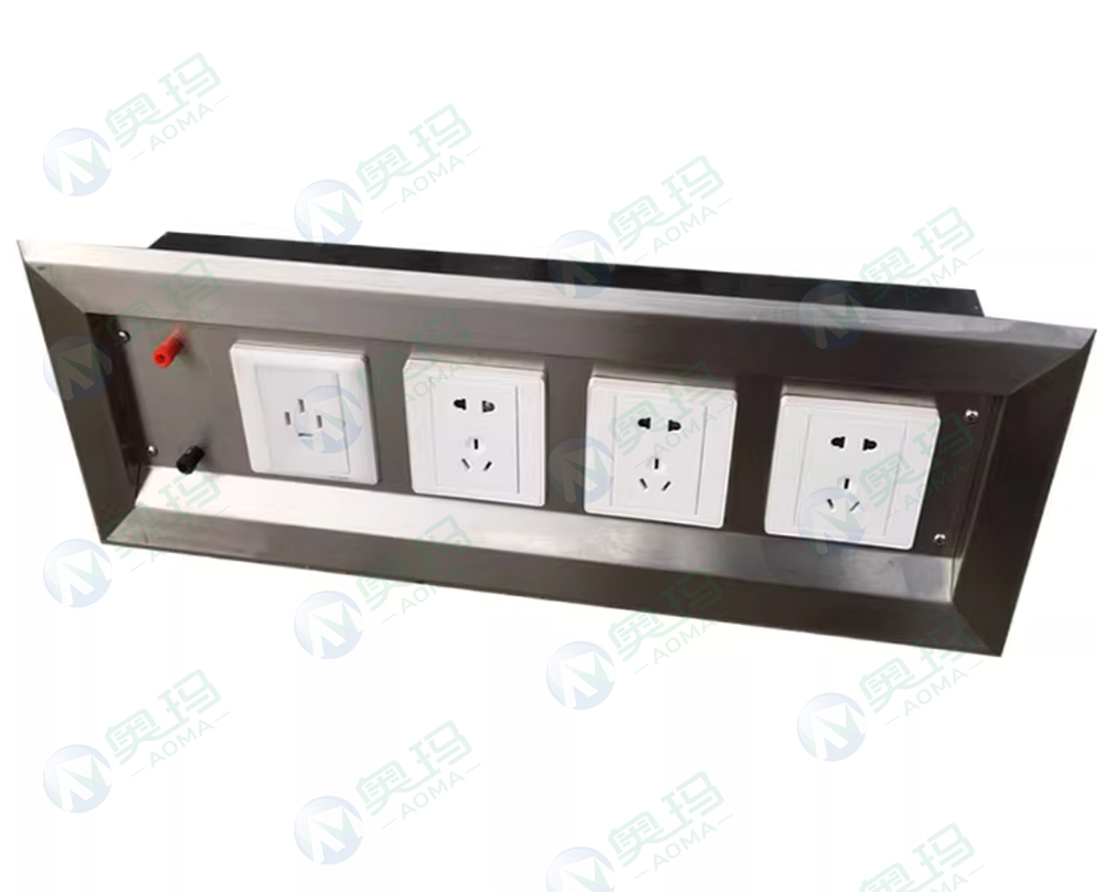 Коробка Для Розеток Из Нержавеющей Стали