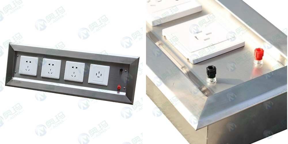 Электрический Короб Для Лабораторий И Операционных