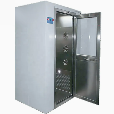 Воздушный душ для одного человека