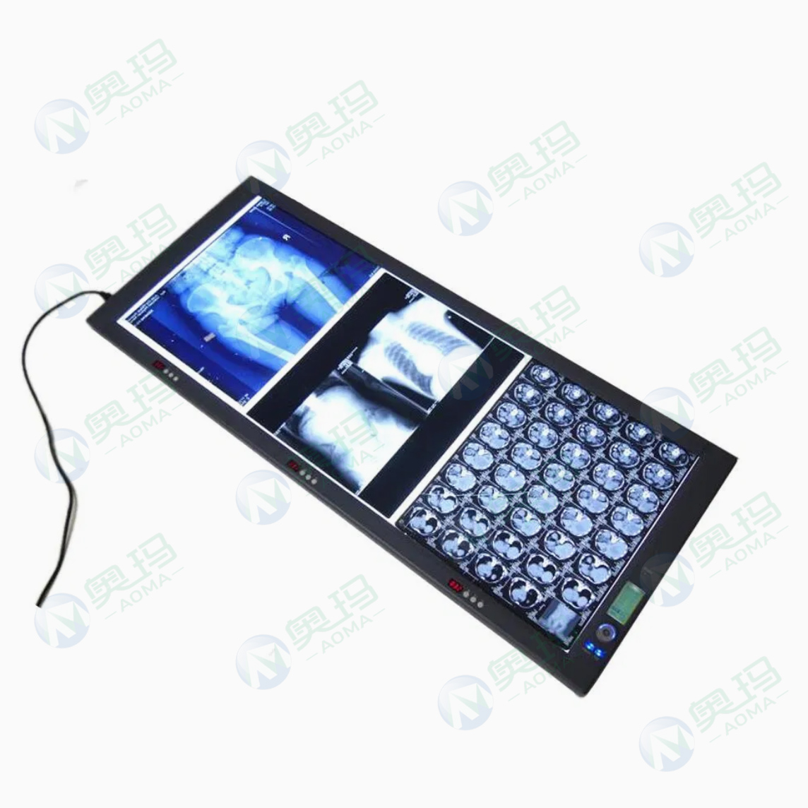 Рентгеновский считыватель