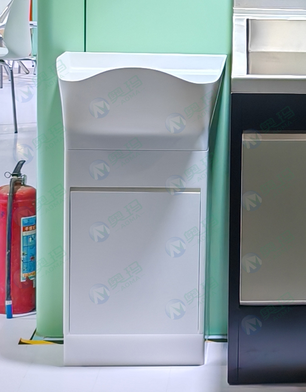 Антибактериальная Акриловая Медицинская Раковина