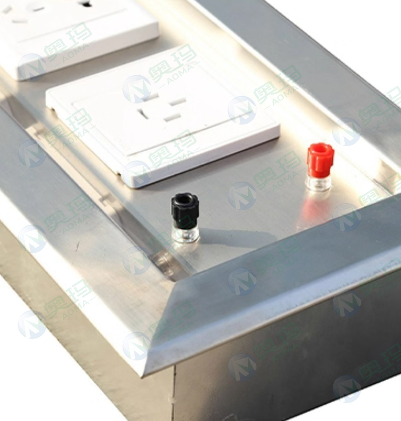 Электрический Короб Для Лабораторий И Операционных