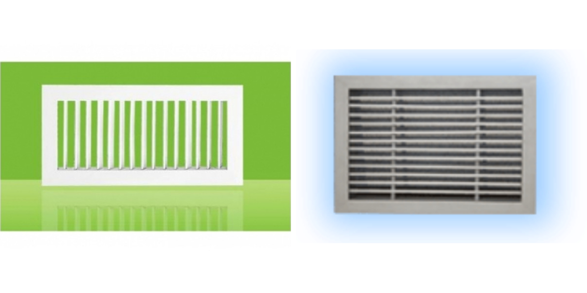 Решетка Возврата Воздуха