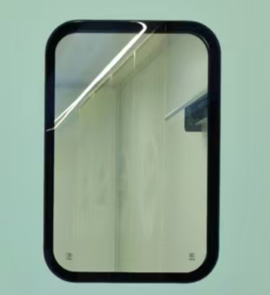 Двухслойное Изолированное Окно Для Чистых Помещений