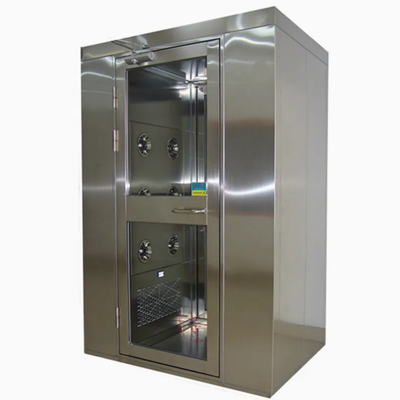 Воздушный душ для одного человека