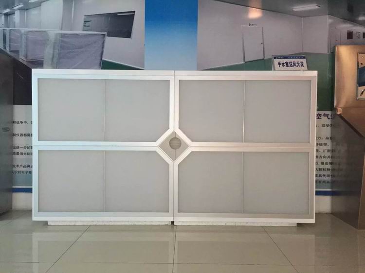 Ламинарный Потолок