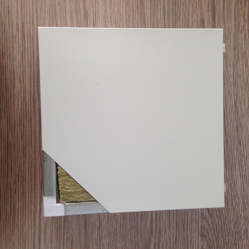 Сэндвич-Панели С Минеральной Ватой