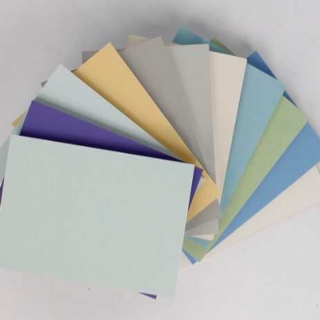 Неорганическая Предварительно Покрытая Панель