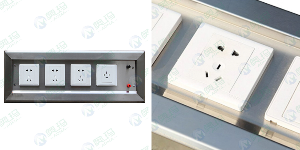 Электрический Короб Для Лабораторий И Операционных