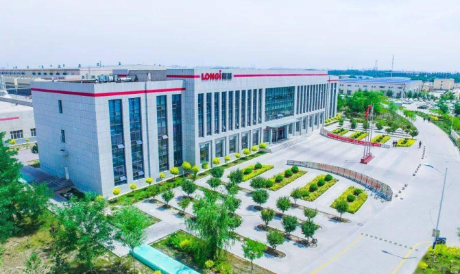 Yinchuan Longi Silicon Materials Co., Ltd.: Глобальный лидер в производстве монокристаллического кремния