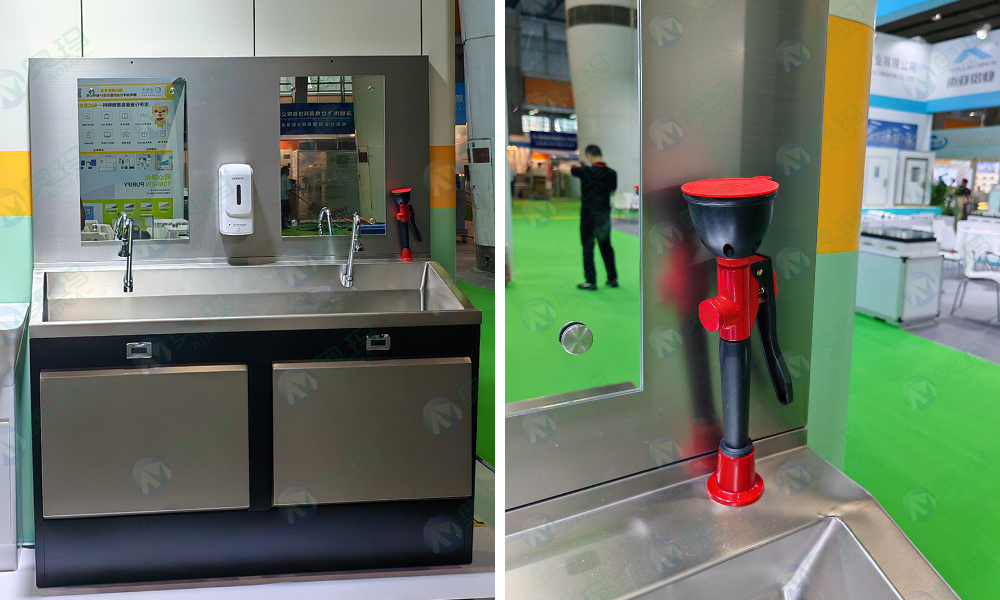 Медицинская Раковина Из Нержавеющей Стали Для Операционных